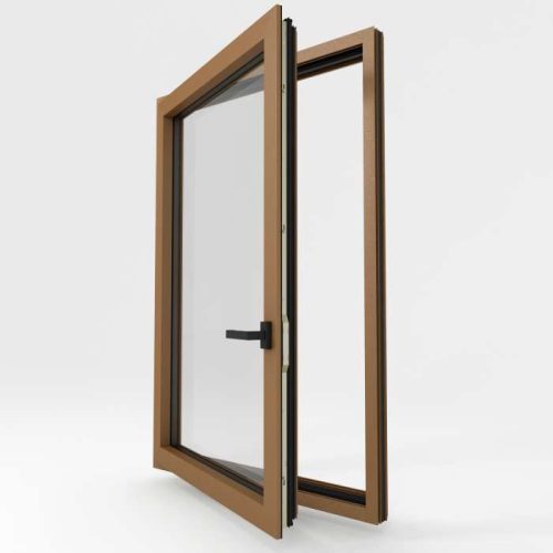 Modèle ALU 2525 Mars