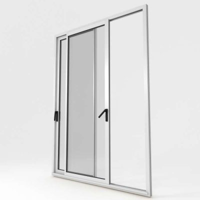 porte-fenetre coulissante aluminium modele 7047 Telegris 4 Satine_Boutique du Menuisier 31600 sud Toulouse