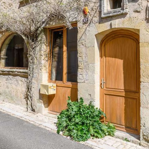 porte d entree sur mesure La Boutique du Menuisier Muret Seysses Toulouse